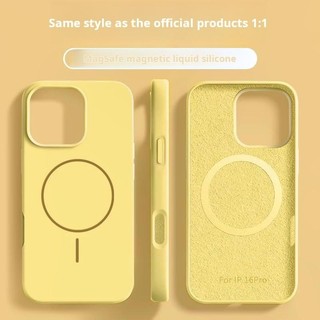 Ốp Silicon Lỏng Cho iPhone 17 Air 16 15 14 13 12 11 Pro Max, Da Mềm Mại, Chống Vân Tay, Bảo Vệ Chắc Chắn, Phong Cách Hàn Quốc