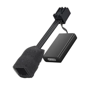 Cáp chuyển đổi nguồn xe PCF * 10Pin Thiết kế nhỏ gọn Hỗ trợ Dashcam hiện tại ổn định