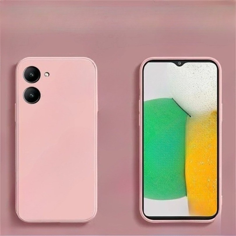 Dành Cho Samsung Galaxy A07 Ốp Lưng Samsung Galaxy A07 A06 Ốp Lưng Silicon TPU Mềm Samsung A07