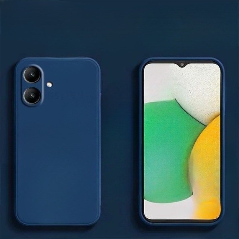 Dành Cho Samsung Galaxy A07 Ốp Lưng Samsung Galaxy A07 A06 Ốp Lưng Silicon TPU Mềm Samsung A07
