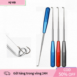 【Hỷ】Dụng cụ gỡ lưỡi câu thông minh bằng inox, thiết kế ergonomic cầm nắm dễ dàng, phù hợp cho cả người mới và chuyên gia