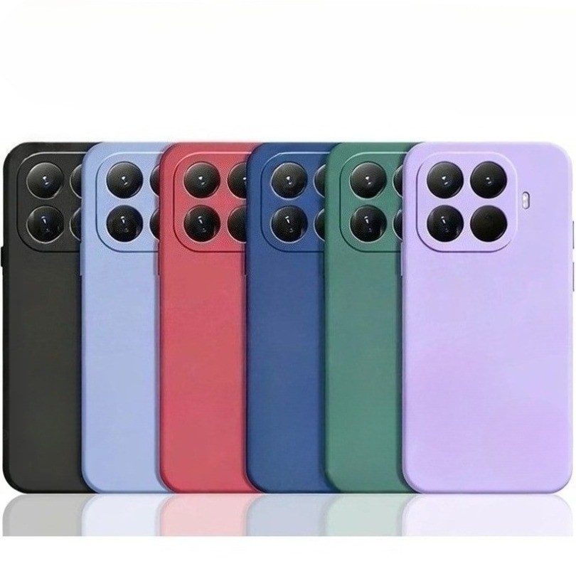 Dành Cho Xiaomi 15T Pro Ốp Lưng Xiaomi 15T Pro Vỏ Silicon TPU Mềm Điện Thoại Ốp Lưng Xiaomi 15T Pro
