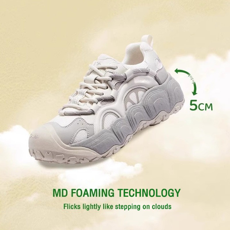 Giày thể thao nữ CAMEL CROWN để mặc ngoài trời & thường ngày