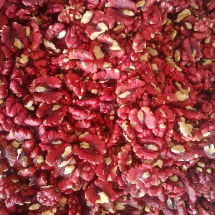 100grm Hạt Dinh Dưỡng Nấu Sữa Óc Chó Trắng, Óc đỏ, Mắc Ca, Sen Vỡ, Hạt Điều, Hạnh Nhân - Xuất Xứ Rõ Ràng Có Giấy Tờ