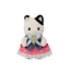 Sylvanian Families Doll [Baby Dream Showtime Set] C-75 ST Mark Certified, for ages 3 and up, Toy Dollhouse, Sylvanian Families, EPOCH Corporation