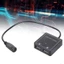 Niki Xe USB Adapter DC5521 5V3A Sang Hai Bộ Sạc Nguồn USB Cho Điện Thoại Laptop Màn Hình Quạt USB Đèn Rộng Rãi Chúng Ta
