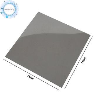Ulovebsby Phim phân cực 18cm Đồng hồ vạn năng Máy tính Màn hình LCD Sửa chữa VN