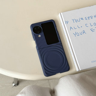 Ốp điện thoại gấp cho Oppo Find N3 Flip Boyang Design Pure 5 màu vỏ điện thoại tpu cứng