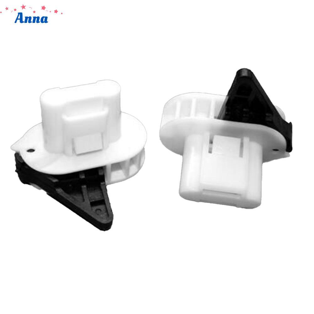 Chốt cố định GHẾ SAU SMOOTH Xô trắng có tựa đầu Bền hoàn toàn mới
