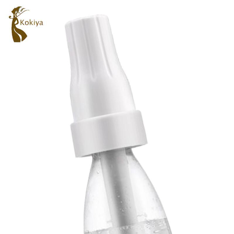 Máy làm nước Soda cầm tay Bình nước lấp lánh cho Soda Stream BPA free