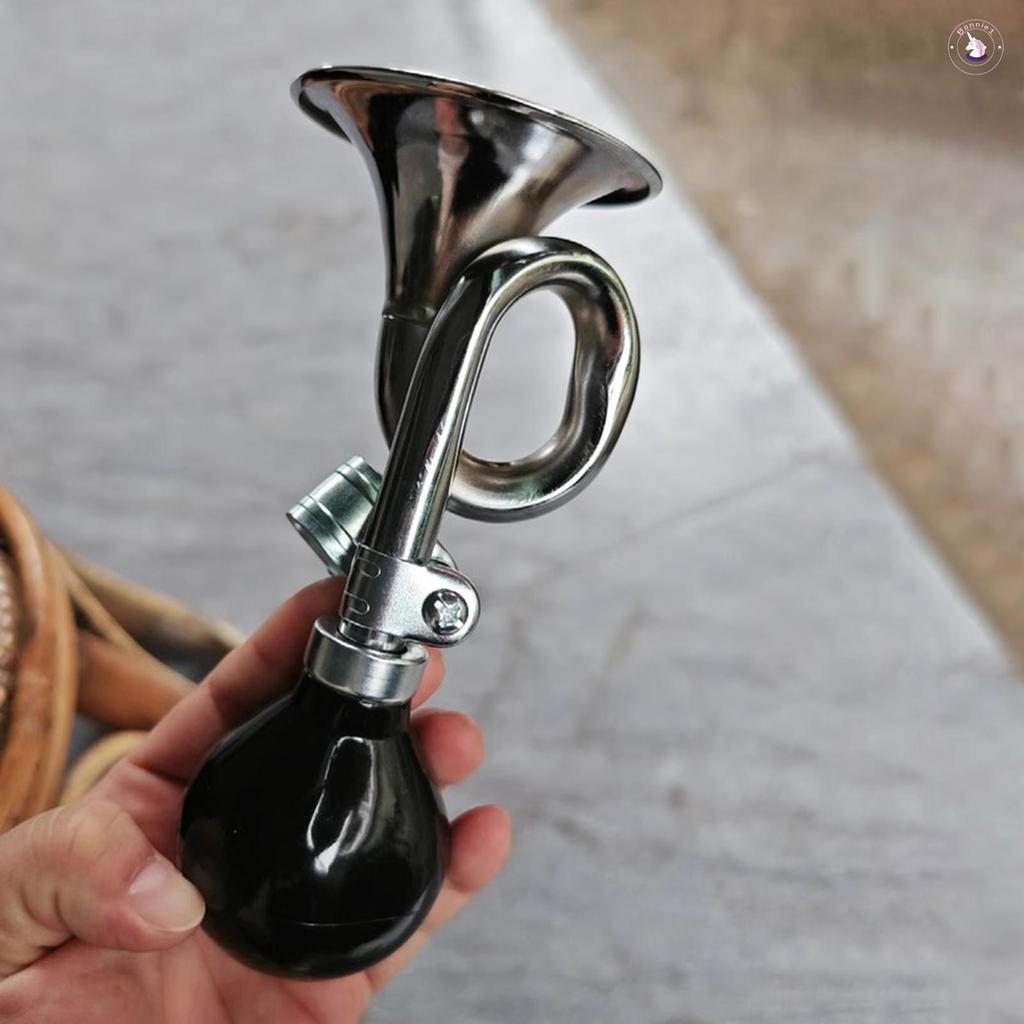 Đi xe đạp leo núi vintage siêu to có loa, phù hợp cắm trại và du lịch