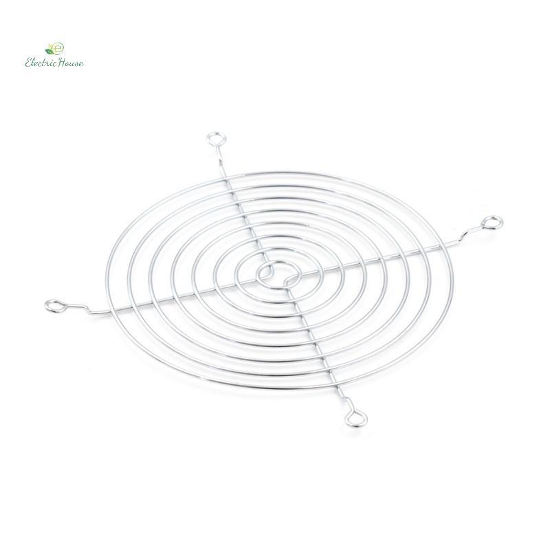[Nhà Điện] 1PC 140mm 5.5 Inchputer Quạt AC Nướng Dây Kim Loại Bảo Vệ Ngón Tay mới