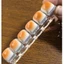 TOPTOOLCX Fidget Móc Khóa, Phím Bàn Phím DIY Nút Nắp Bàn Phím Ngón Tay, Chìa Khóa Thư Giãn Hấp Bánh Mì Vượt Qua Nút Thời Gian Móc Khóa Móc Khóa Người Lớn