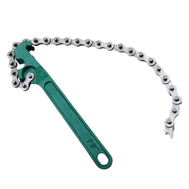 "Vam Tháo Lọc Dầu – Cờ Lê Xích Răng Cưa 8-12 Inch, Mỏ Lết Xích Đa Năng Siêu Bền  "