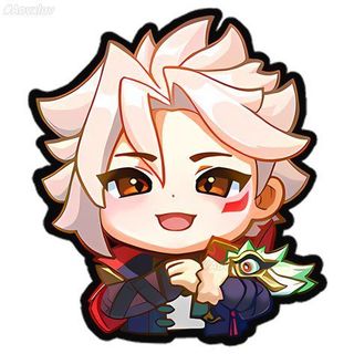 Móc khoá Liên Quân - Emote Aya  - ARENA OF VALOR