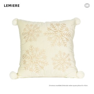 ✅ Bông tuyết kẹo thêu ✅ Gối Sofa đồ trang trí giáng sinh Trong kho Phong cách mới Gối giáng sinh ✥2025 Gối Giáng Sinh Quà Tặng Ngày Lễ Chuông Gối Trang Trí Không Khí Phòng Khách Sofa Đệm♡