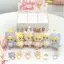 HK1 Molly Pocket Friends Series Vinyl Sang Trọng Túi Charm nhồi bông đồ chơi sang trọng đồ chơi cho trẻ em gái KH1