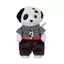 Sylvanian Families Doll 【Dalmatian Family】 C-79 ST Mark Certified For Ages 3 and Up Toy Dollhouse Sylvanian Families Epoch Co., Ltd.