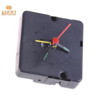 [WUSISI] Đồng hồ báo thức thạch anh Cơ chế chuyển động Bộ phận thay thế DIY MỚI