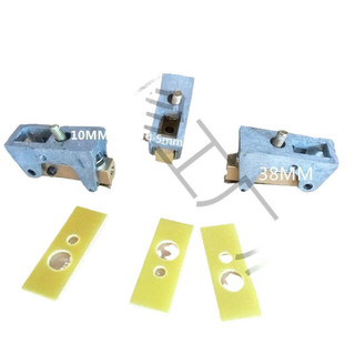 Bàn Đạp Sealer Làm Nóng, Vỏ Bảo Vệ Công Tắc Điện, Móc Cố Định, Dây Cao Su, Cắt