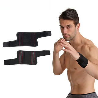 Nẹp cổ tay đa năng, phù hợp nam nữ, hỗ trợ tập gym và nâng trọng lượng