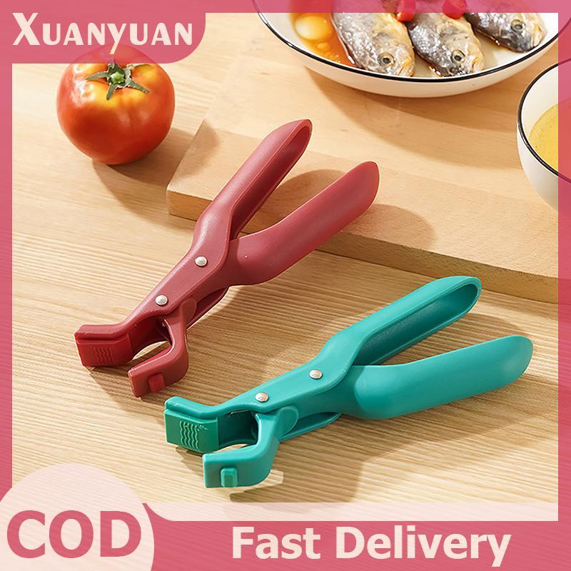 XUAN Hoạt Hình Silicon Mitts Kẹp Chống bỏng Lò Nướng Chịu Nhiệt Khay Nồi Bát Bát Bếp BBQ Giá Đỡ Mitts Kẹp VN