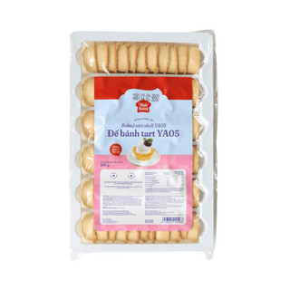 Vỏ Bánh Tart Làm Sẵn YA05 Nhất Hương Gói 66 Cái Nướng Sẵn Thơm Ngon Tiện Dụng