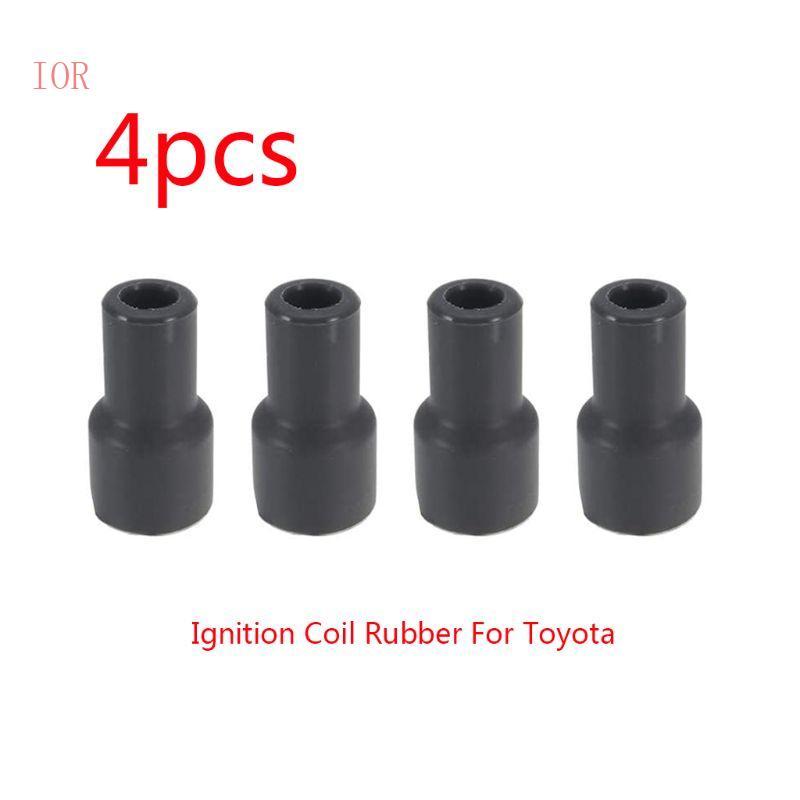 IOR 4 Phần Tự Động Bugi Nắp 90919-11009 Nắp Cao Su Bền