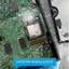 PCF * Bộ chuyển đổi an toàn Bảo vệ nhanh và hỗ trợ 4 Bit EMMC cho 3040 cài đặt dễ dàng