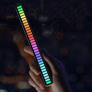 Tutu RGB Điều khiển bằng giọng nói Âm thanh Điều khiển bằng giọng nói Âm nhạc Nhịp điệu Đèn Led Khí quyển VN
