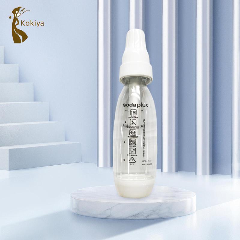 Máy làm nước Soda cầm tay Bình nước lấp lánh cho Soda Stream BPA free