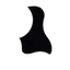 MOON Acoustic Guitar Chống Trầy Xước Tấm Bảo Vệ Đàn Guitar Nhựa Pickguard Dính Scratch Đĩa Nhạc Cụ Accesso