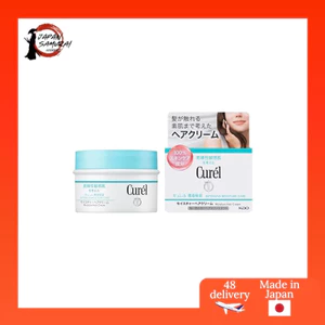 Curel Moisture Hair Cream 70g [Hair Cream]- Direct from Japan