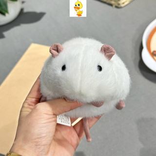 PLUS✨Hàng có sẵn✨ Dễ Thương Hua Zhi Chuột Pinch Plushie Đồ Chơi Chuột Vui Nhộn Búp Bê Sang Trọng Trẻ Em Đi Kèm Búp Bê Sang Trọng Quà Tặng Bạn Gái Giáng Sinh Sang Trọng Quà Tặng COD
