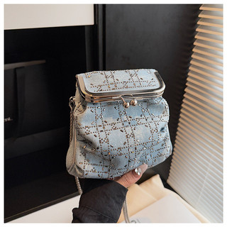 Túi vàng Denim thời trang mới 2026