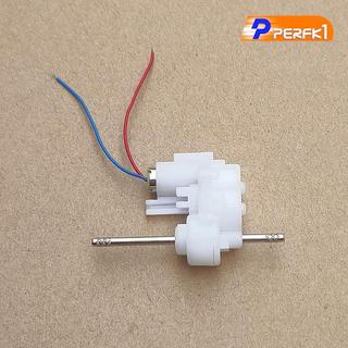Động cơ bánh răng không lõi Mini 614 Tốc độ ổn định chắc chắn DC 3.7V cho đồ chơi điện tử