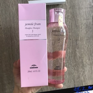 Dầu gội cho tóc khô xơ hư tổn Milbon Jemile Fran Heatgloss Shampoo 200ml [ MK ]