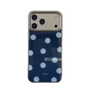 Ốp Điện Thoại Demin Cho iPhone 17ProMax 17Po 17 16ProMax 16Pro 16 15ProMax 15Pro 15 14ProMax 14Pro 14 13ProMax 13Pro 13Pro Màu Xanh Mát 2025 Mới