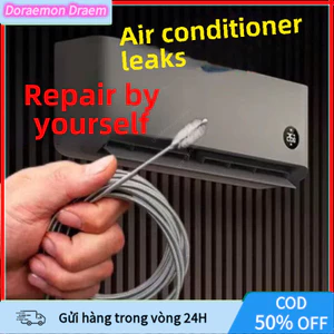 Dụng cụ thông tắc ống thoát nước điều hòa tủ lạnh thiết kế tiện lợi giúp giải quyết nhanh các vấn đề rò rỉ và tắc nghẽn