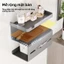 Hộ Gia Đình Vệ Sinh Không Đục Lỗ Hút Giá Giấy Vệ Sinh Phòng Tắm Hộp Đựng Khăn Giấy Vệ Sinh Treo Tường Hộp Bảo Quản Giấy Vệ Sinh