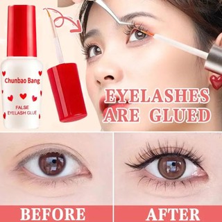 12ML Lông Mi Giả Nối Dài Keo Chống Thấm Nước Nhanh Khô Lâu Dài Mạnh Mẽ Trong Suốt Lông Mi Primer Dụng Cụ