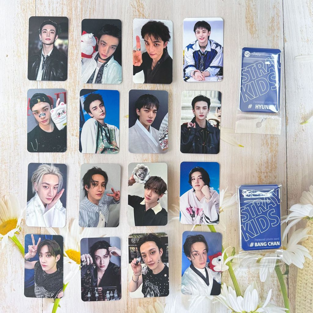 3-9 chiếc STRAY KIDS dominATE celebrATE Lomo Cards vidoe cuộc gọi sự kiện Bookmark Photocards Bang Chan Lee Know Chang Bin HyunJin Han Felix SENUGMIN I.N Bưu thiếp Kpop YM
