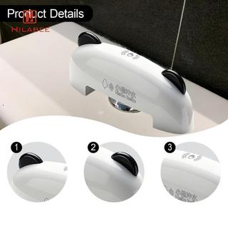 Bộ xả tự động kích hoạt bằng giọng nói Loại C Sạc nhẹ Phù hợp với hầu hết các bể vệ sinh, màu trắng 150x50x56mm Chống nước
