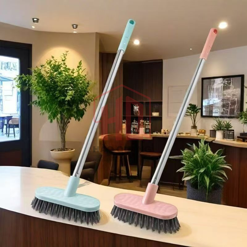 3 Cây Chà Sàn – Bàn Chải Chà Sàn Đa Năng, Lông Cứng, Dễ Cọ Rửa Nhà Tắm (CS1)