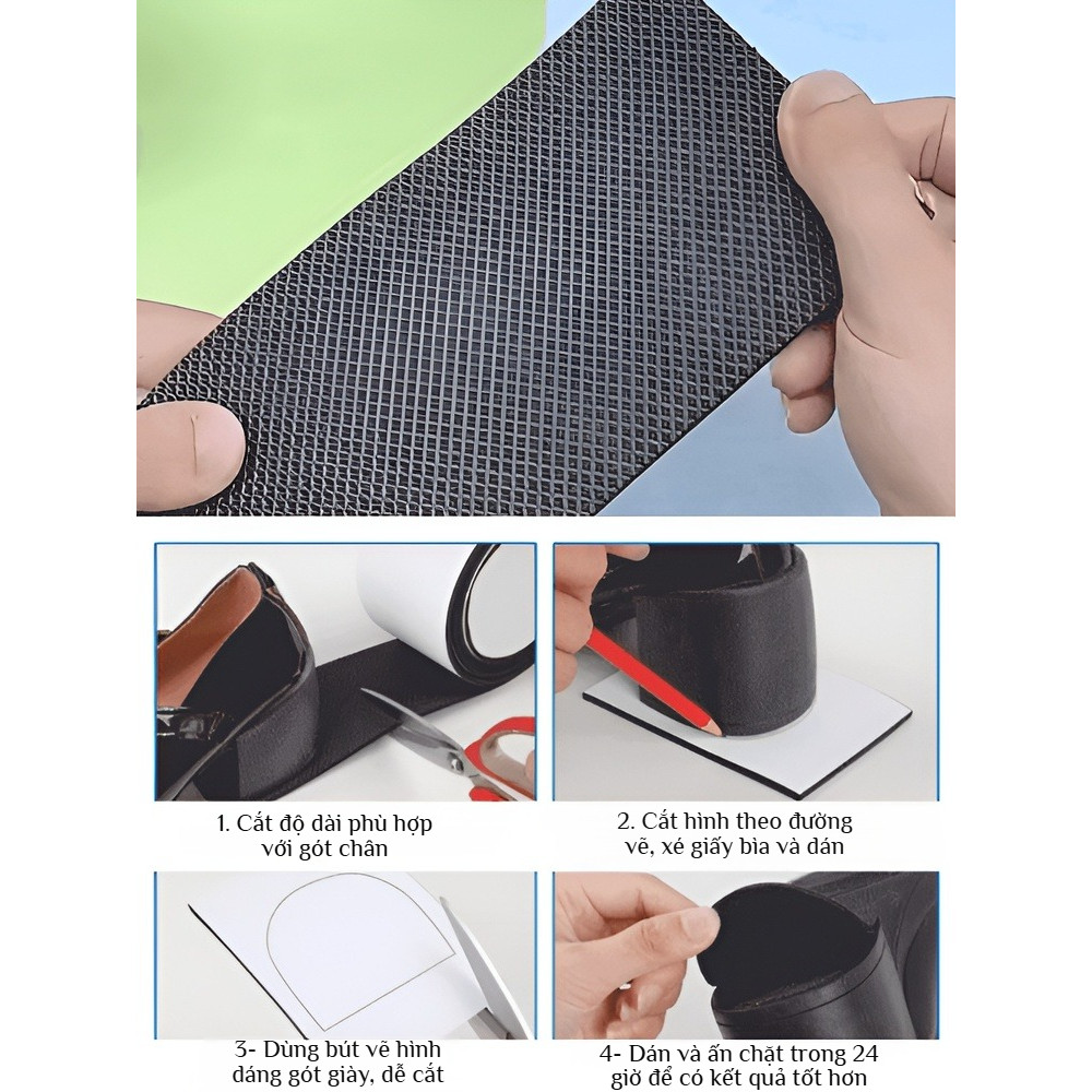 Thiết Kế Của Chiếc Miếng Dán