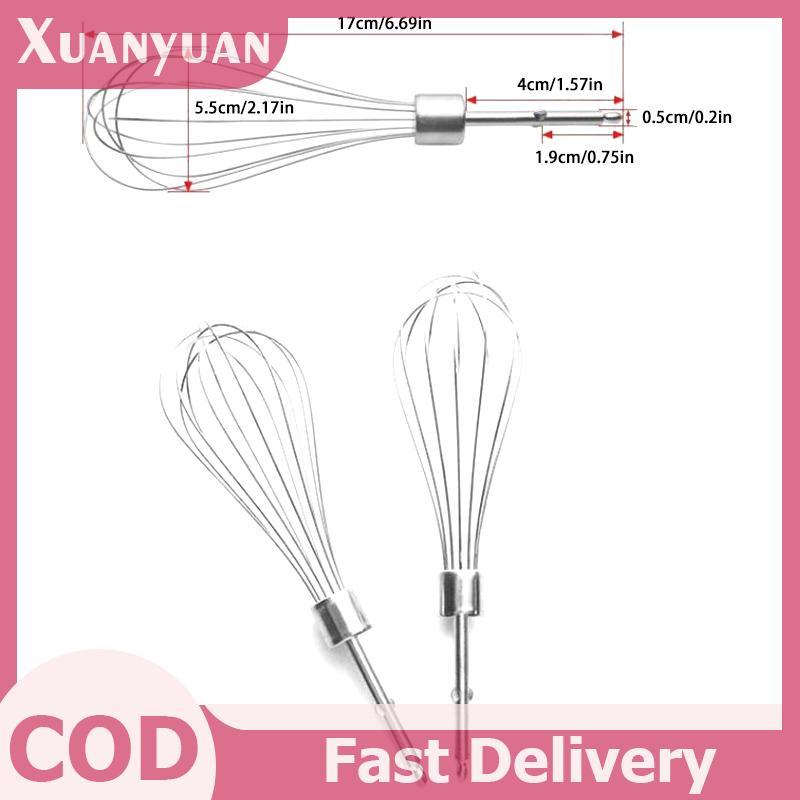 XUAN Mới Thép Không Gỉ Đánh Trứng 12 Dây Trứng Lông Thủ Công Món Tráng Miệng Tiếp Liệu Để Đánh Đánh Đánh Khuấy VN
