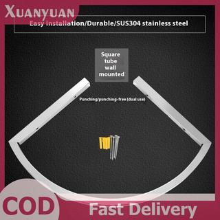 XUAN Bồn Rửa Nhà Bếp Chậu Phòng Tắm Rau Motorhome Thanh Thép Nhỏ Bát Thả Góc Bồn Tắm VN