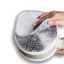 Miếng Rửa Chén 2 Trong 1 Cho Chén Dĩa Nồi Chảo Chuyên Dụng