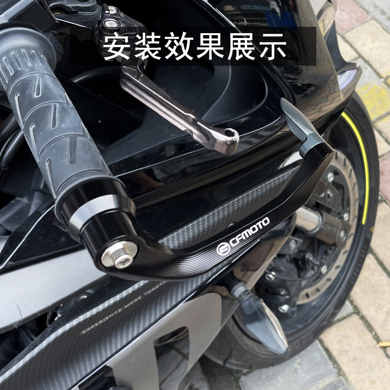 Dành Cho Xe YAMAHA R15 R25 R3 R1 R6 R1M Đua Xe Máy CNC Tay Cầm Đòn Bẩy Bảo Vệ Tay Bảo Vệ Bảo Vệ Phụ Kiện Chống Rơi
