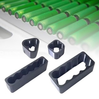 EDB * Độ cố định chuyên nghiệp 3 4 6 10 lỗ Tùy chọn cho các cụm tế bào Lithium 18650